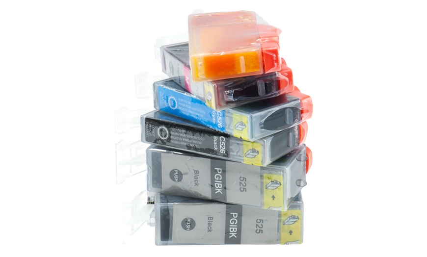 Image 5: Ink Cartridges for Canon Printers