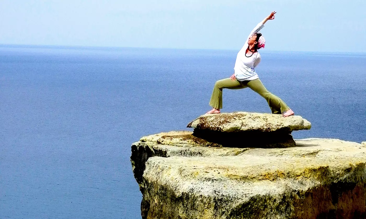 One Month Unlimited Access to House of Yoga Virtual Studio (Up to 46% Off) - Primary Image