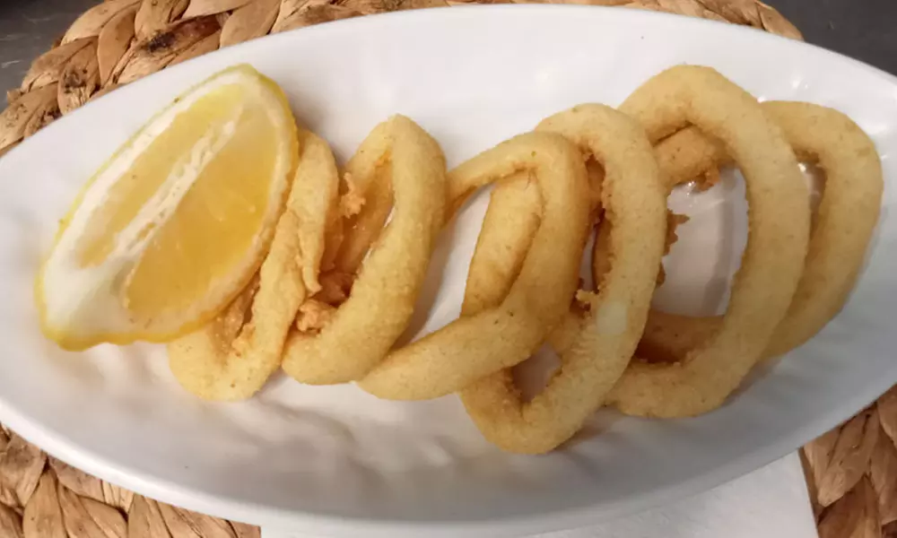 Festín mediterráneo: menú de paella con opción a botella de vino