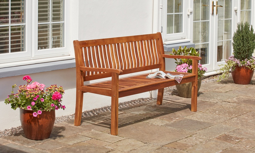 Image 18: Acacia Garden Furniture Range