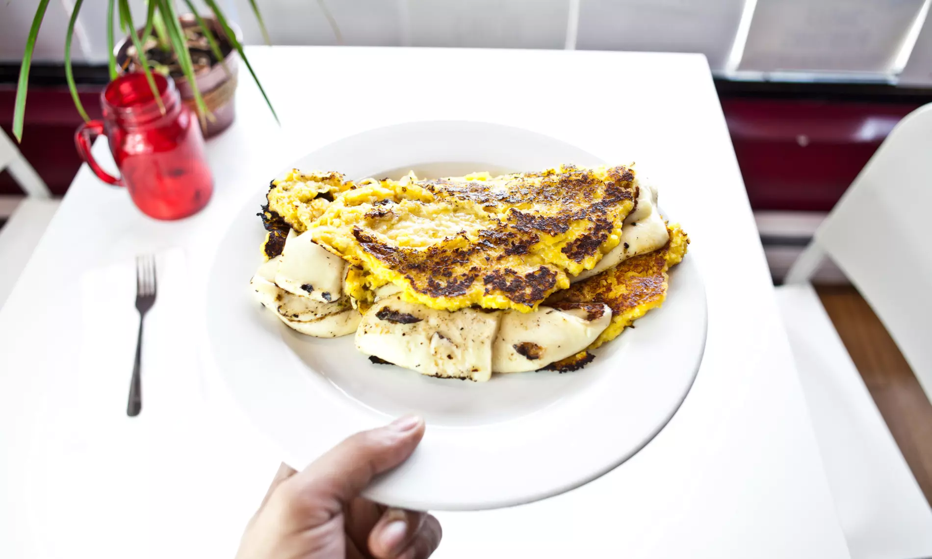 C$11 for C$20 Worth of Venezuelan Food at El Arepazo - Second Medium