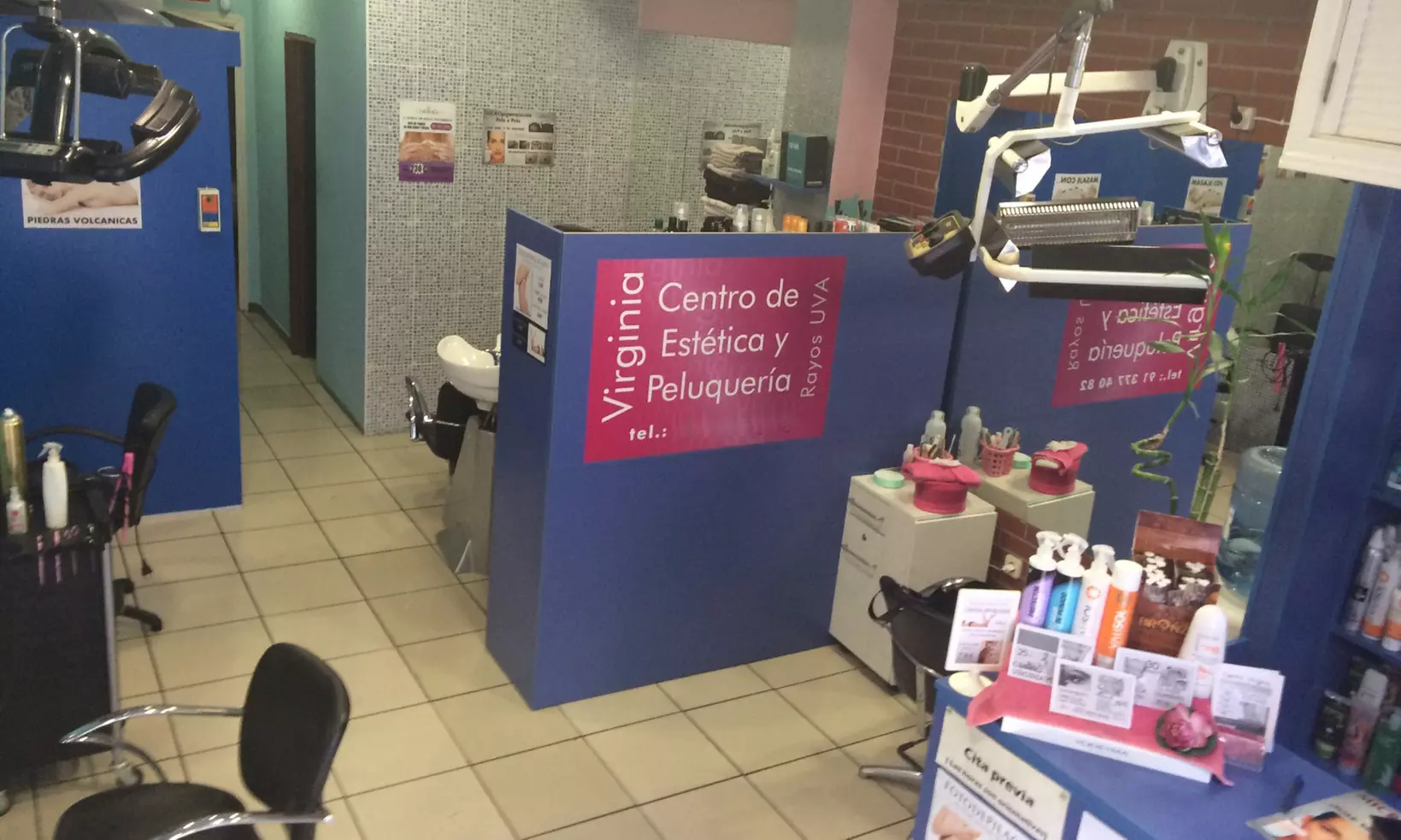 1 masaje a elegir de 30, 45 o 60 minutos para 1 persona