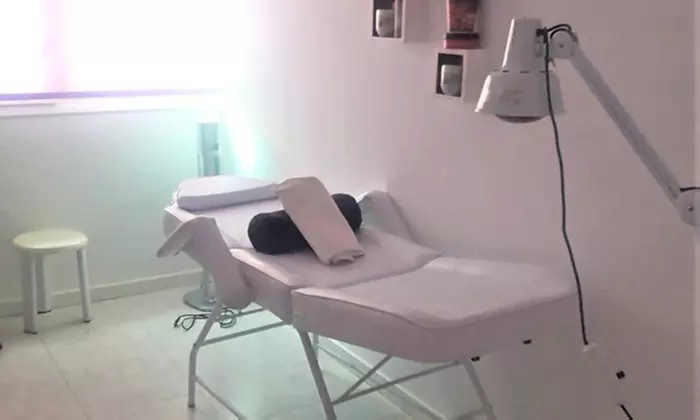 Sesión de reflexología podal