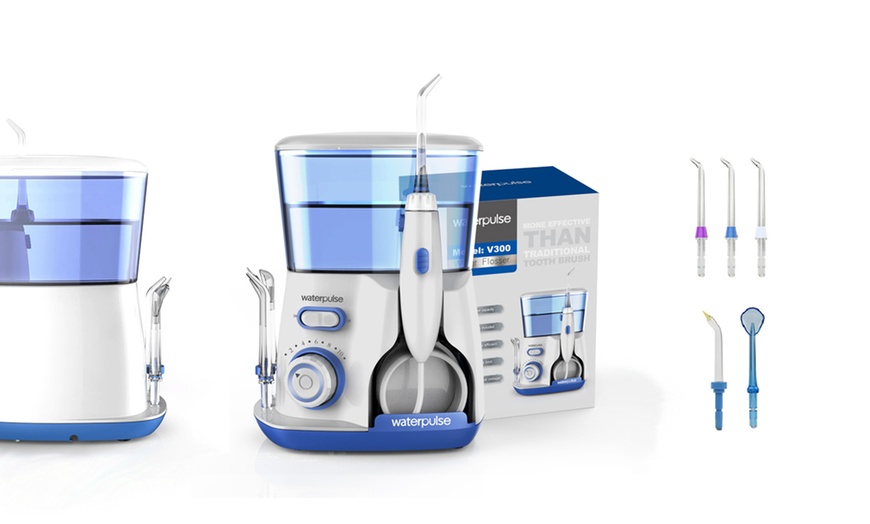 Image 5: Waterpulse Dental Flosser