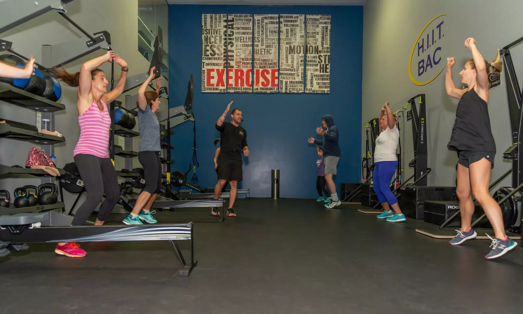 $49 for One Month of Unlimited Membership at Beverly Athletic Club ($128 Value) - Primary Image