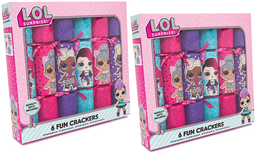 Image 4: LOL Surprise Crackers