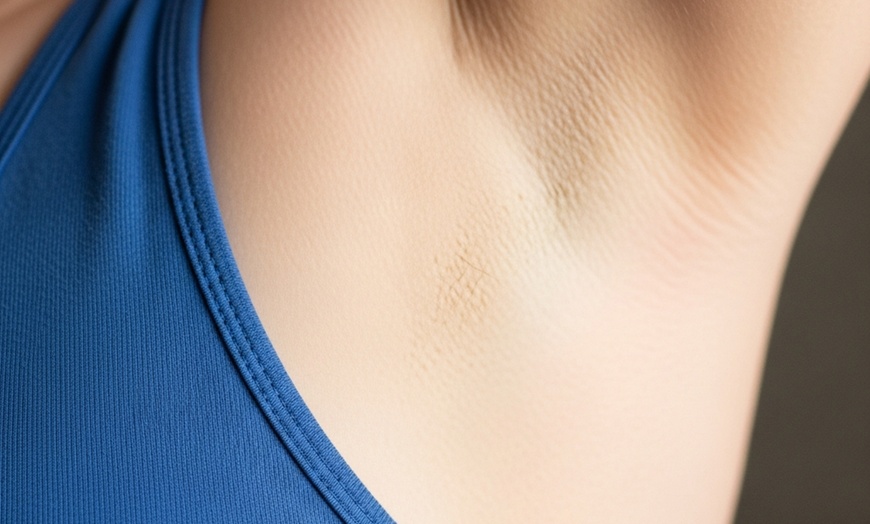 Image 3: One Hardwax Underarm, French Brazilian, Half Legs, or Full Brazilian