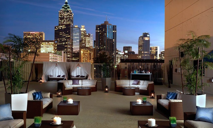 Crowne Plaza Atlanta Midtown | Groupon