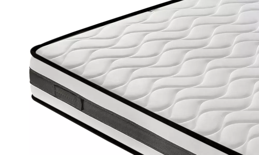 Materasso ortopedico doppio comfort a zone differenziate