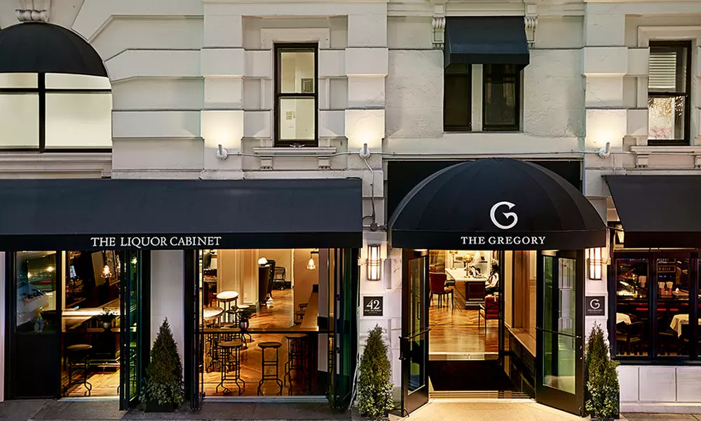 Stay at 4-Star The Gregory Hotel New York, with Dates into May - Primary Image