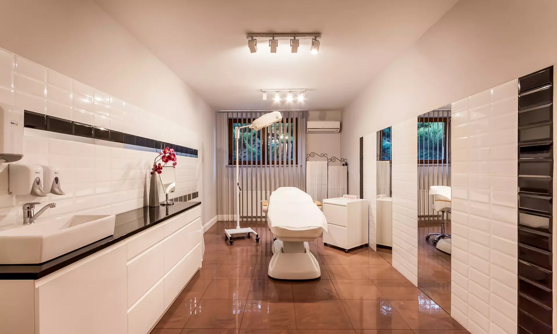 Laserowy peeling węglowy na twarz