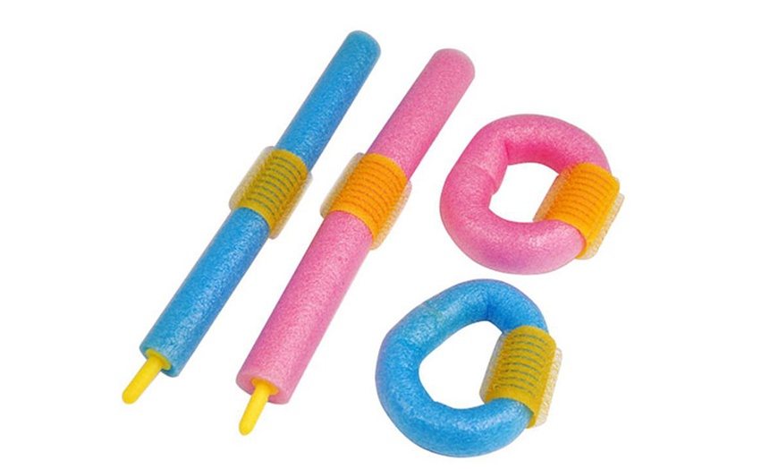 Image 4: 12 or 24 Glamza Hair Curlers