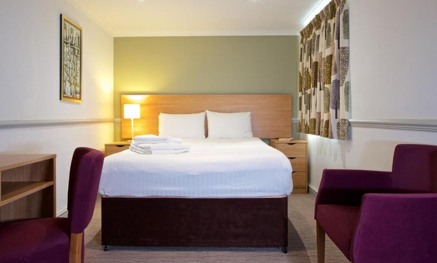 Image 3: Cumbria: Standard Double or Twin Room with Breakfast