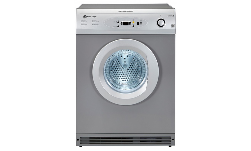 Image 2: White Knight Multi Function Sensing Dryer 7kg