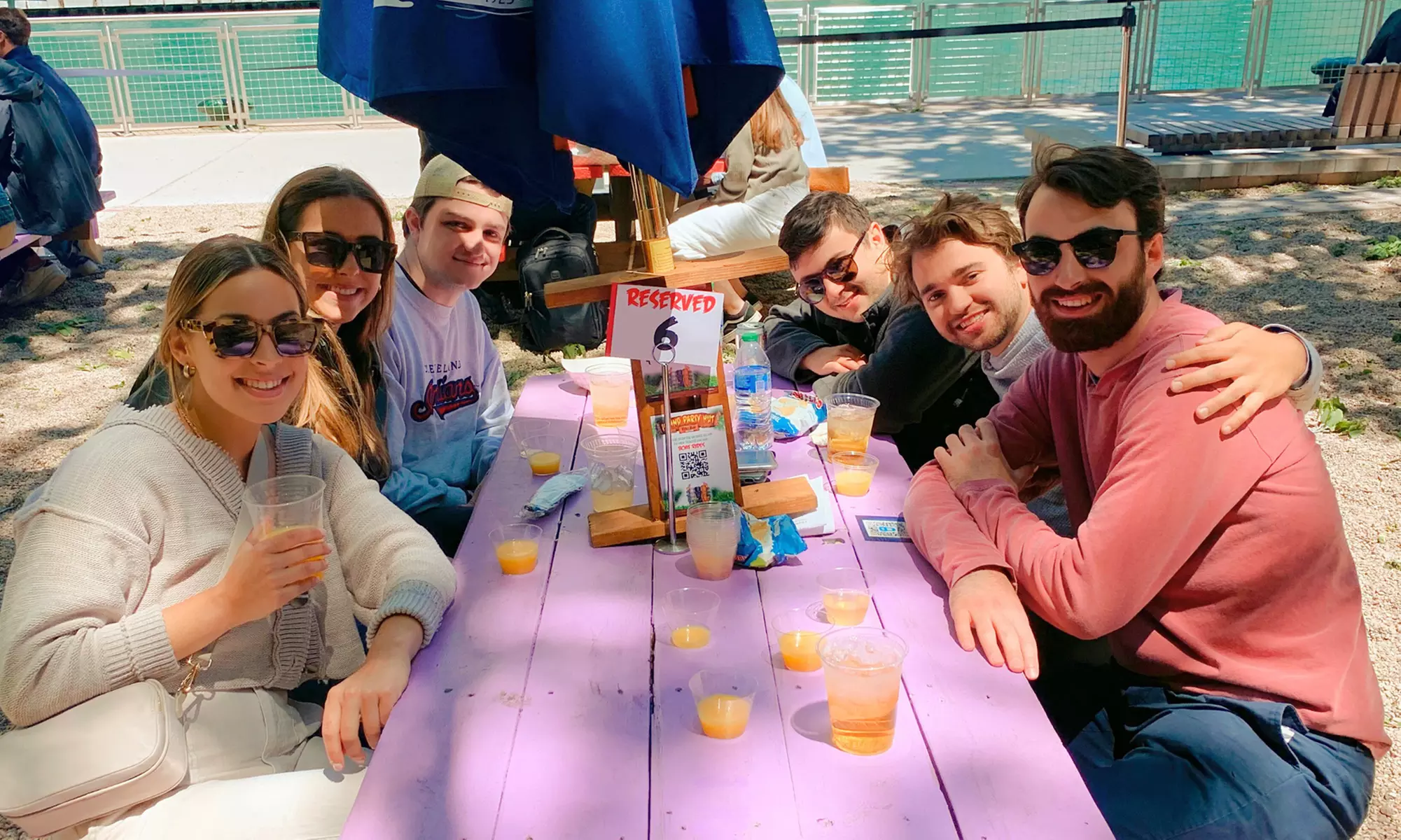 Bottomless Mimosas on Riverwalk Entry through October 26, 2024 (Up to 42% Off) - Second Medium