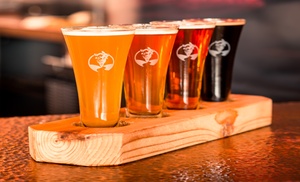 Sip on and Enjoy a Variety of Local German and Belgian Style Brews!