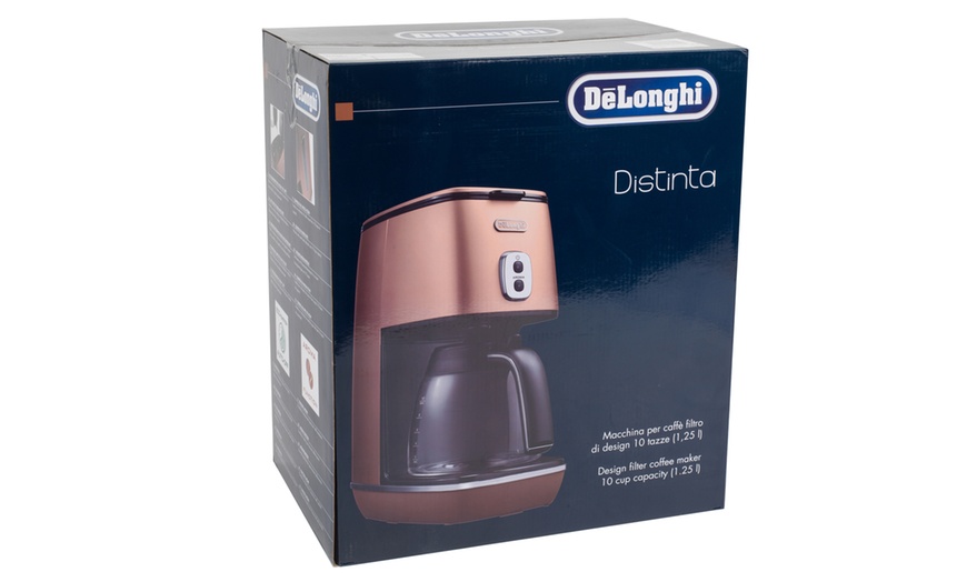 Image 10: DeLonghi Distinta Coffee Machine