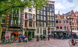 ✈ Berlin & Amsterdam: 4-6 Nights with Flights