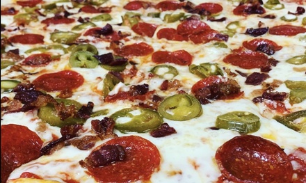 Margari Pizza in - New York, NY | Groupon