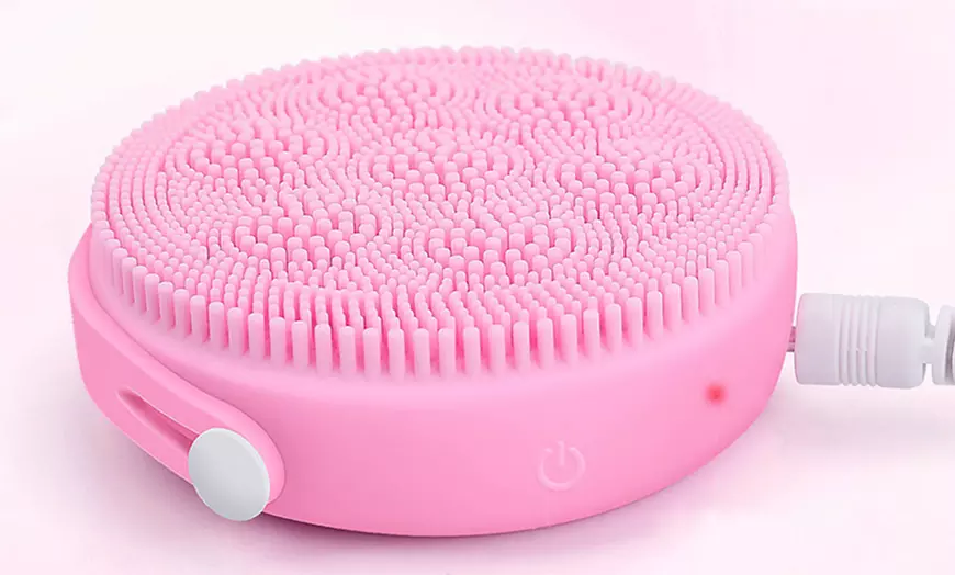 Image 5: Brosse électrique nettoyante visage
