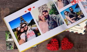 100-Page Personalised Photobook