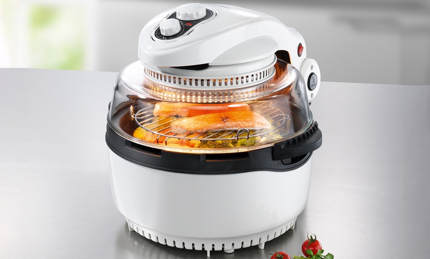 Image 6: GourmetMaxx Halogen Oven