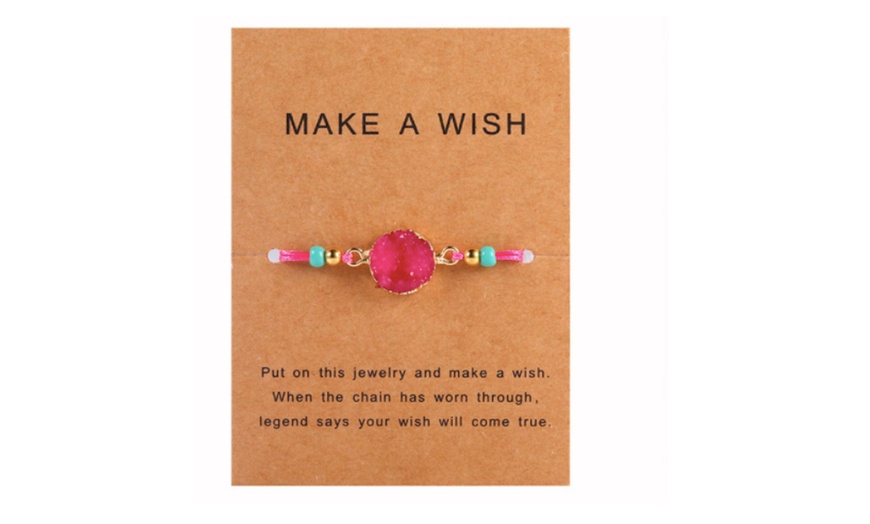 Image 6: Women's Lucky Bracelet