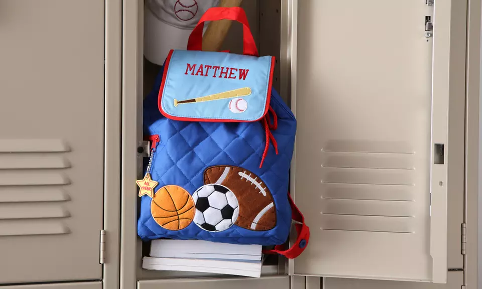 51% Off Personalized Backpack from Personalization Mall