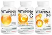 30, 60 o 120 vitamine B,C,D in compresse Line@ - Image 3
