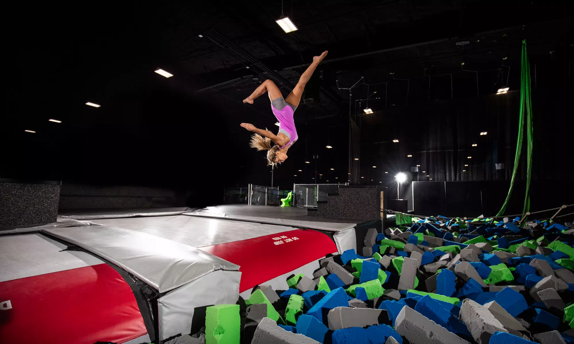 Up to 10% Off Basic Party Package at Sky Zone New Orleans  
