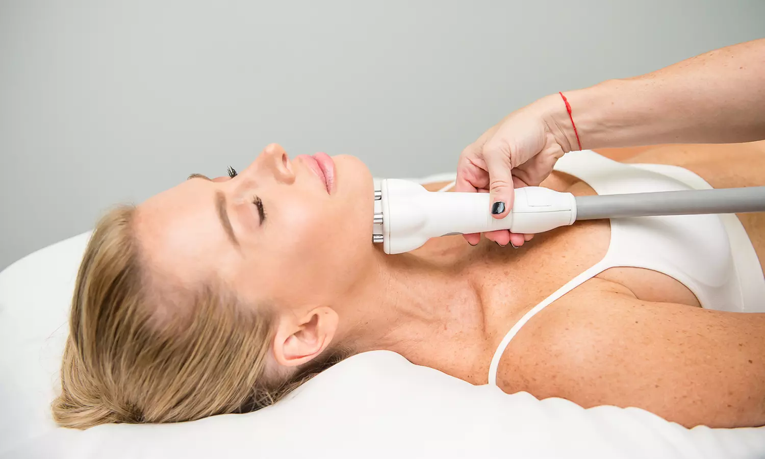 Choice of Venus Freeze Skin Tightening Treatment(s) at Slim-Up(Up to 70% Off) - Primary Image