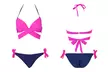 Bikini croisé pour femmes - Second Medium