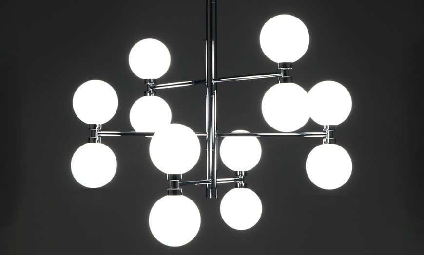 Image 8: Lampadario di design