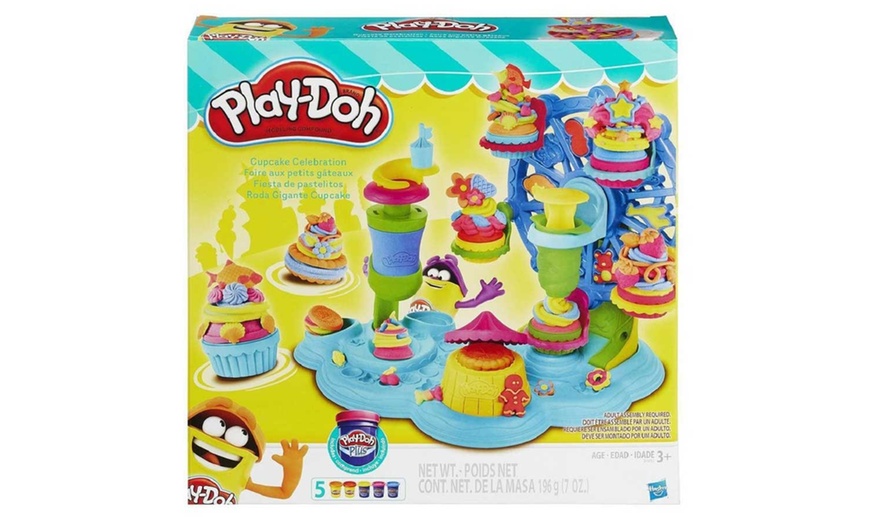 Image 11: Hasbro Play-Doh Set