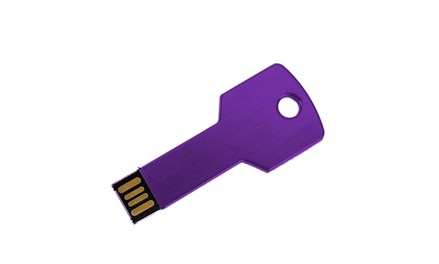 Image 7: 8 GB, 16 GB of 32 GB USB-sleutel