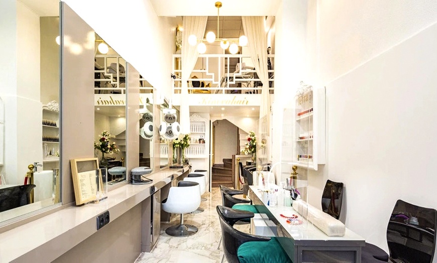 Image 1: Kinovahair Paris 16 : soin personnalisé des cheveux
