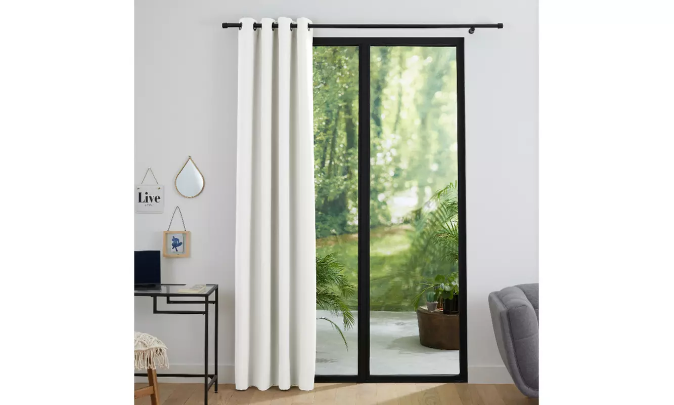 Rideau occultant et obscurcissant