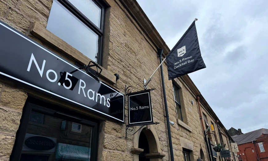 Image 5: Indulge in a 90-Minute Thai Bottomless Brunch for Up to Four People 