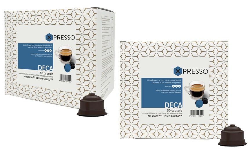 Image 3: Capsule caffè Xpresso compatibili