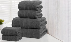 Six-Piece 500gsm Camden Towel Bale