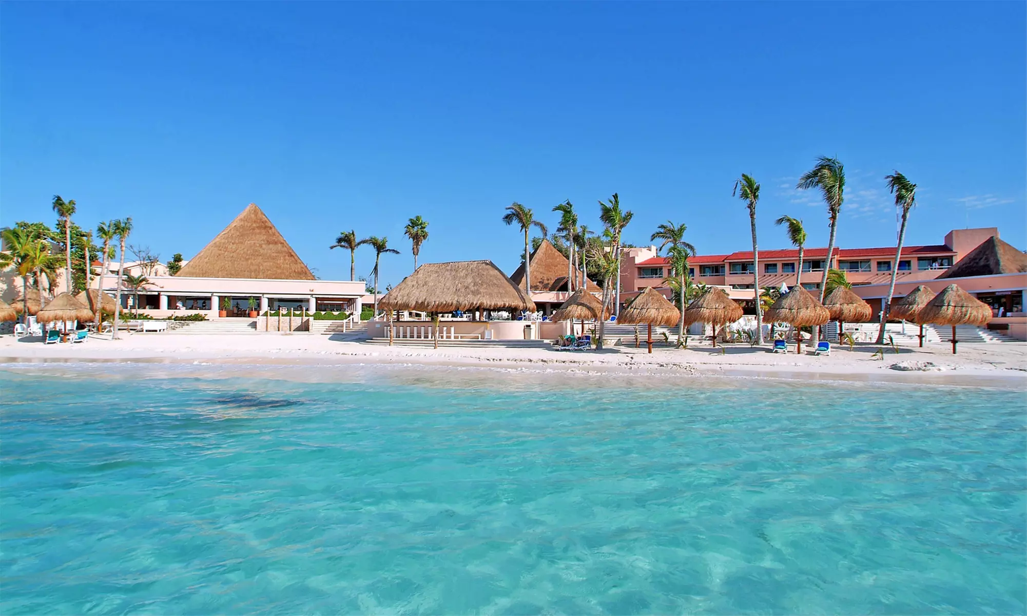 Stay at 4-Star Omni Puerto Aventuras Beach Resort in Mexico. Dates into December. - Primary Image