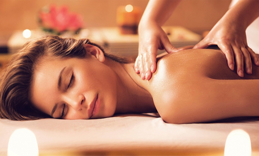 Image 1: Unwind with a 60-Minute Swedish Massage for Relief & Muscle Relaxation