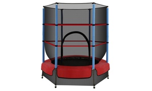 Kids 4.5ft Trampoline 