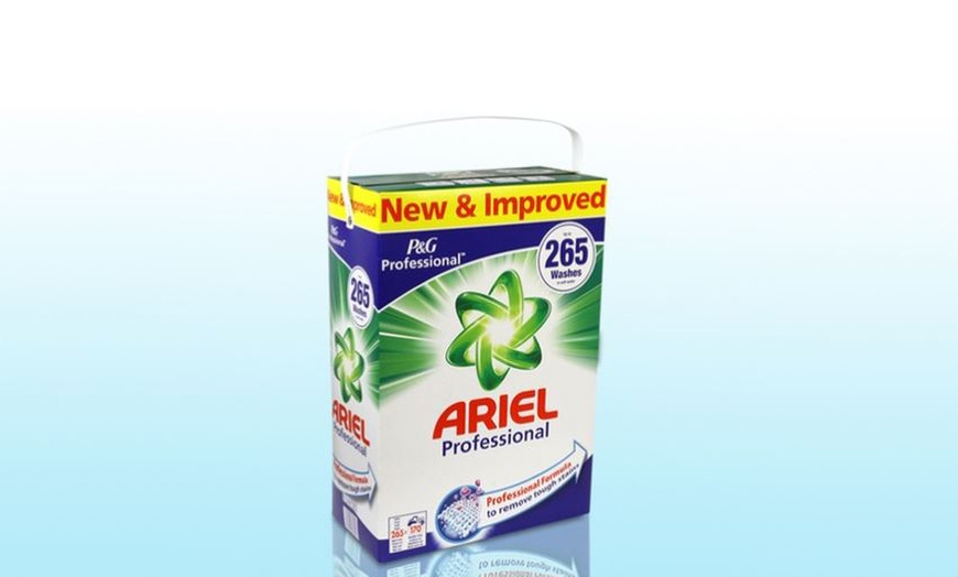 Image 4: Ariel Washing Liquid and Powder