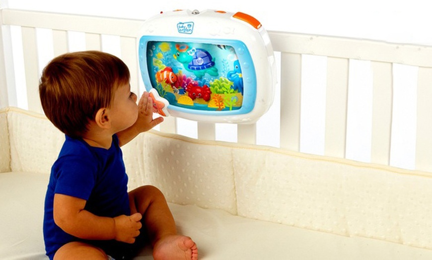 Image 1: Baby Einstein Dream Soother