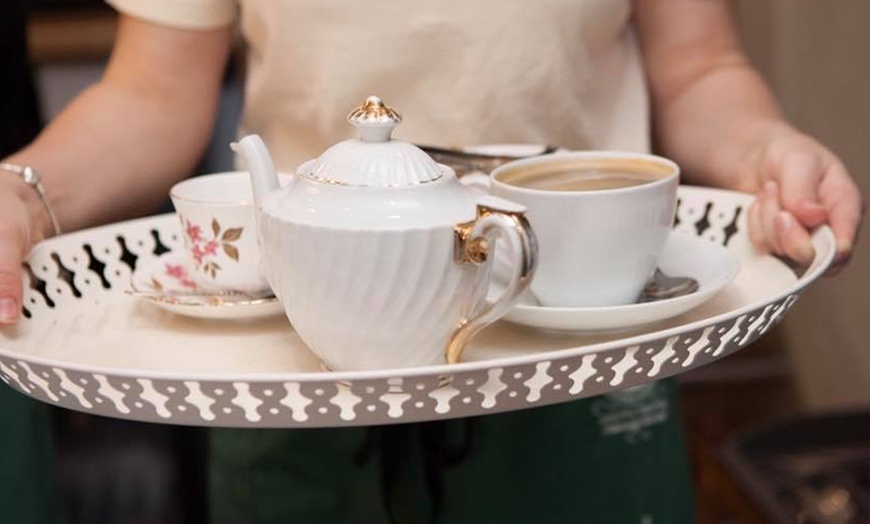 Image 11: Afternoon Tea for Two