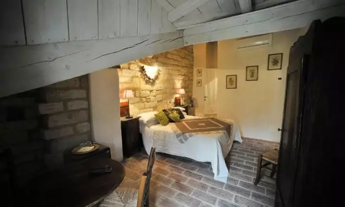 Monferrato: 1 o 2 notti in camera doppia con colazione e Spa per 2