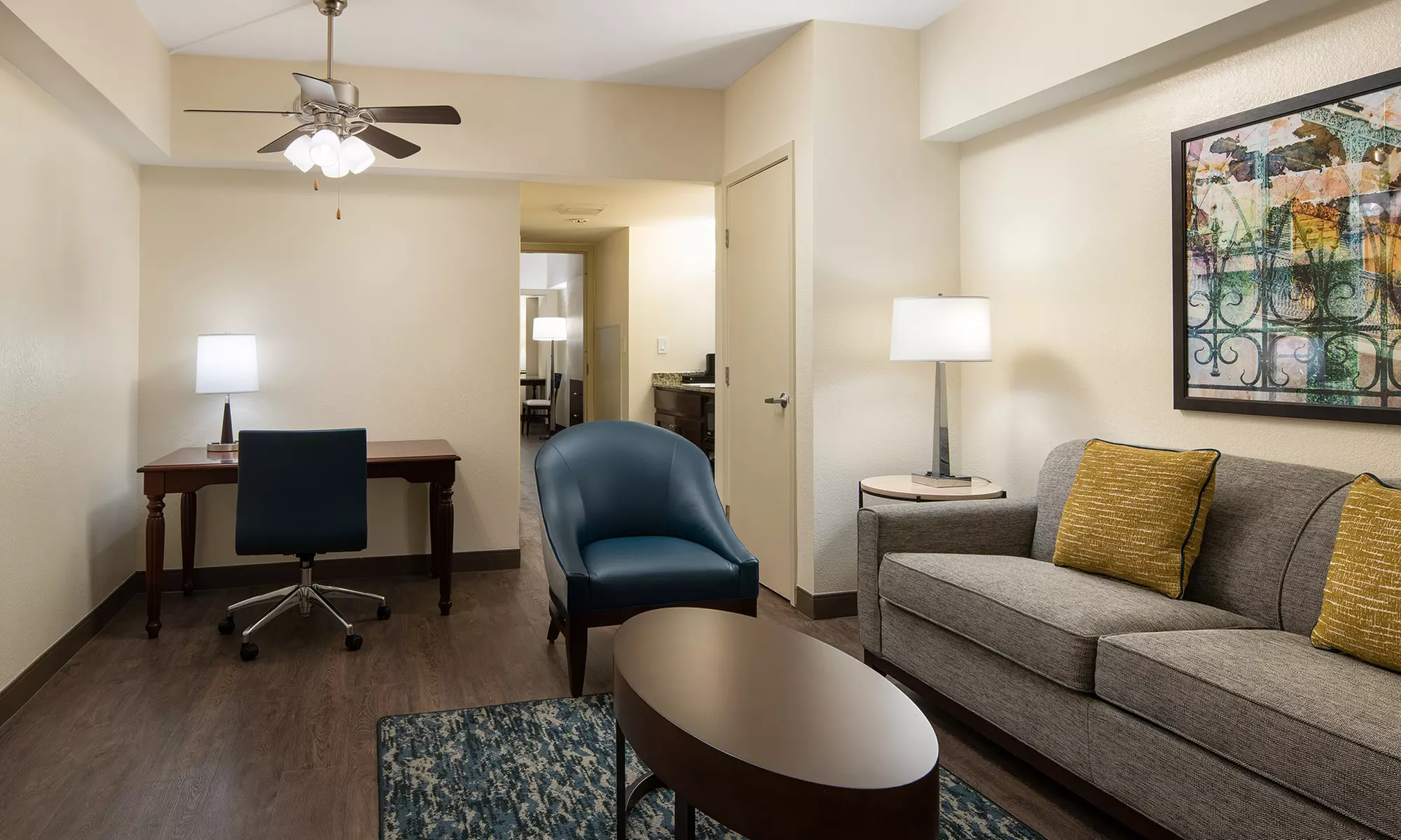 Member Pricing: Central Business District Hotel