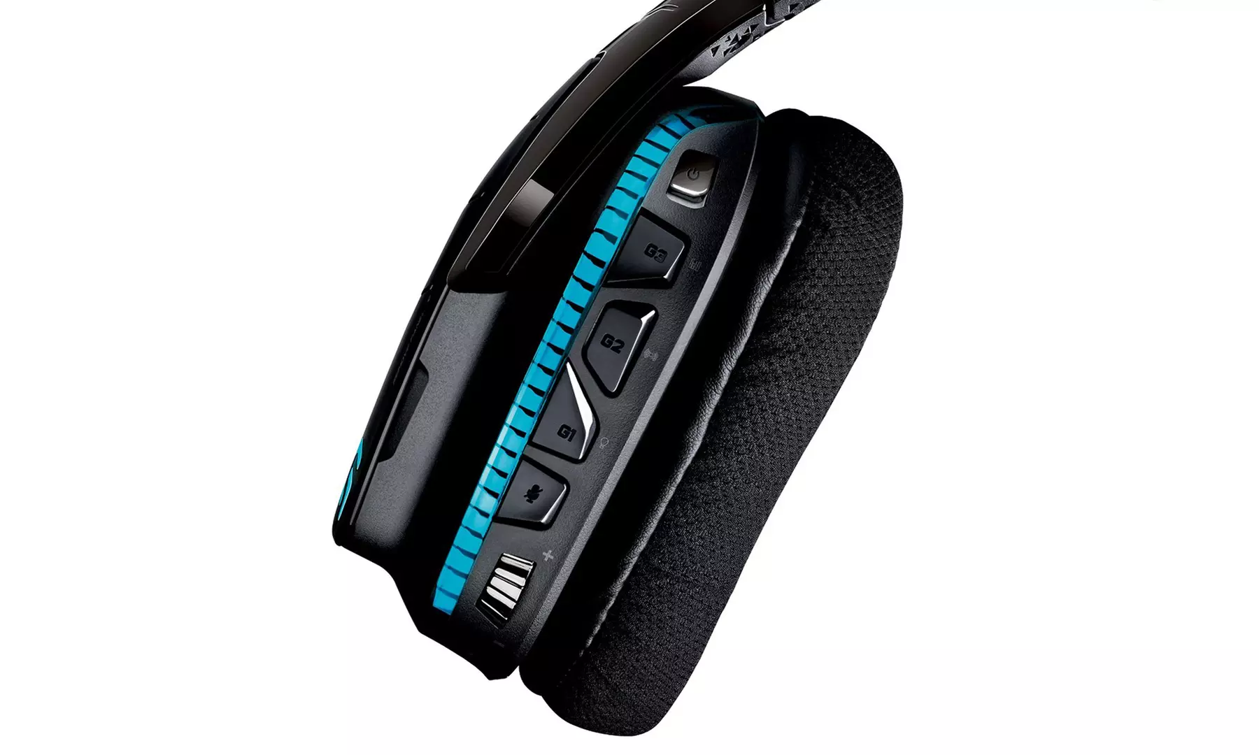 Logitech G933 Artemis Spectrum RGB 7.1 Surround Sound Wireless Gaming Headset (Refurbished) - Second Medium