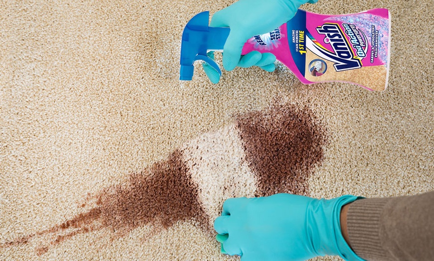 Image 5: Vanish Carpet Spray and Cleaner